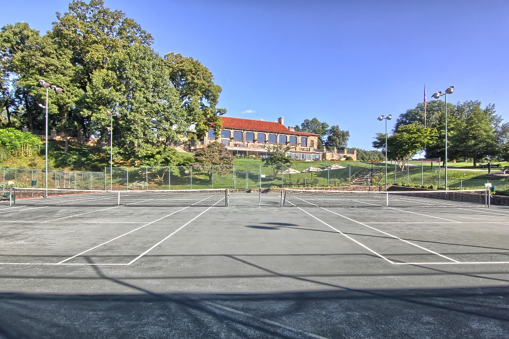 Tennis Courts