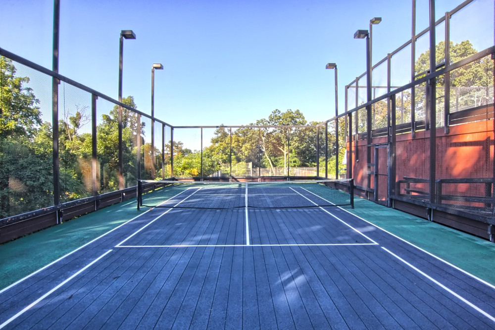 Platform Tennis Court