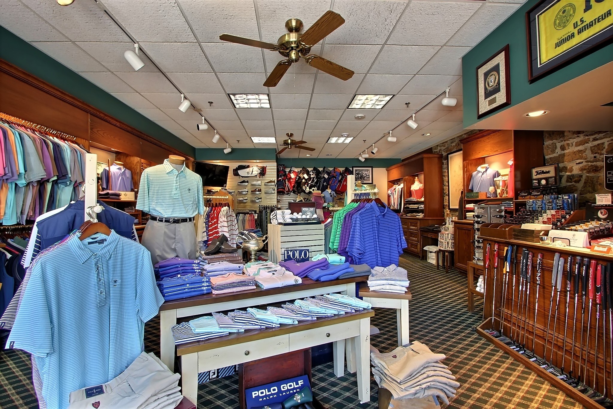 Pro Shop