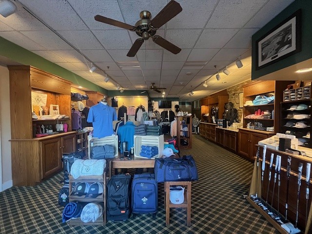 photo of Golf Shop